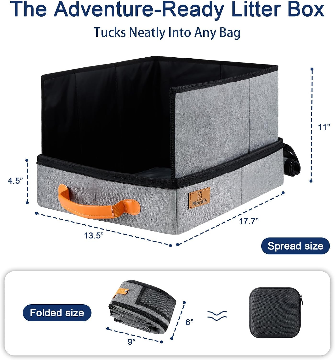 morais-portable-travel-litter-box-for-cats-17-7-13-5-11-collapsible-cat-litter-box-with-lid-leak-proof-cat-litter-pan-for-car-hotel-airplane-waterproof-easy-to-carry-gray