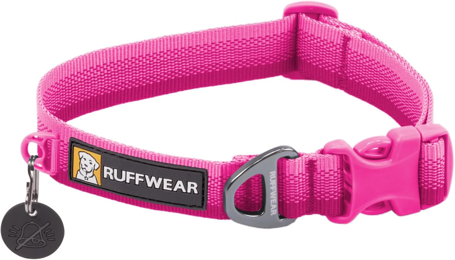 ruffwear-front-range-dog-collar-adjustable-tubelok-webbing-lightweight-side-release-buckle-aluminum-v-ring-durable-for-everyday-use-river-rock-green-14-20