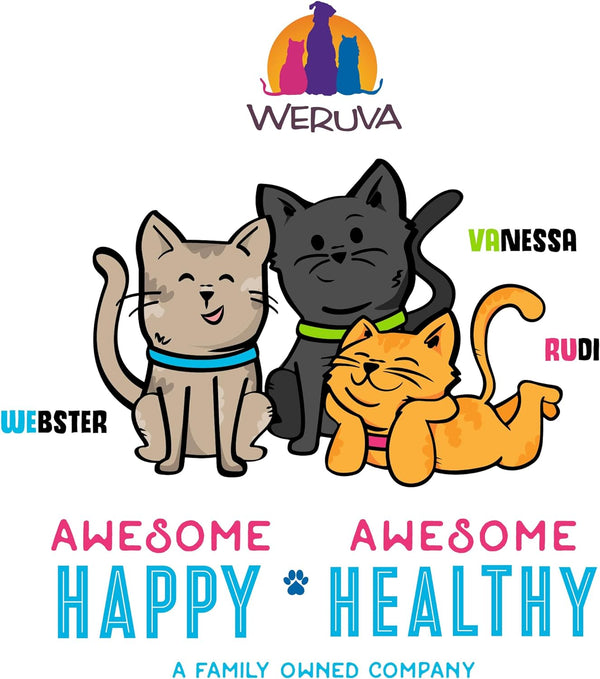 Weruva Kitten, Fur Baby Favorites Variety Pack, 3Oz Can (Pack of 12)8