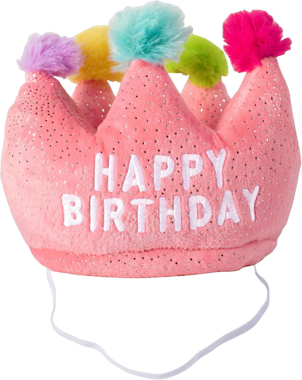 Fringe Studio Plush Dog Toy, I Pawty, You Pawty, Pet Shop Collection (314210)9