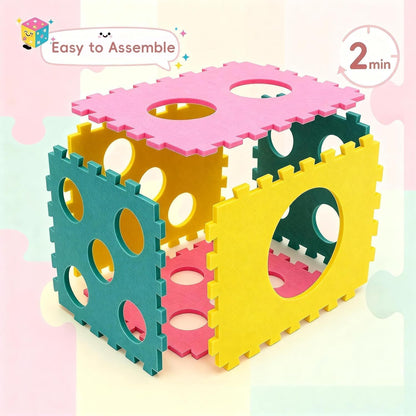 41 Pcs Interactive Cat Toys for Indoor Cats, Kitten Toys with Soft Pillow, Catnip Toys, Chew Rope, Feather Wand, Springs and Balls for Indoor Kittens8