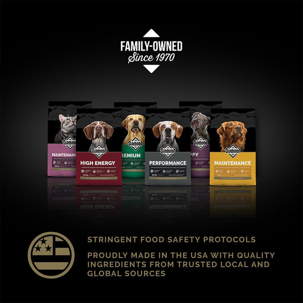 Diamond Puppy High Protein Dry Dog Food, Chicken Protein, 40Lb | Puppy, Adult & Senior Dogs | DHA for Proper Brain & Vision Development | Guaranteed Probiotics for Digestive Support9
