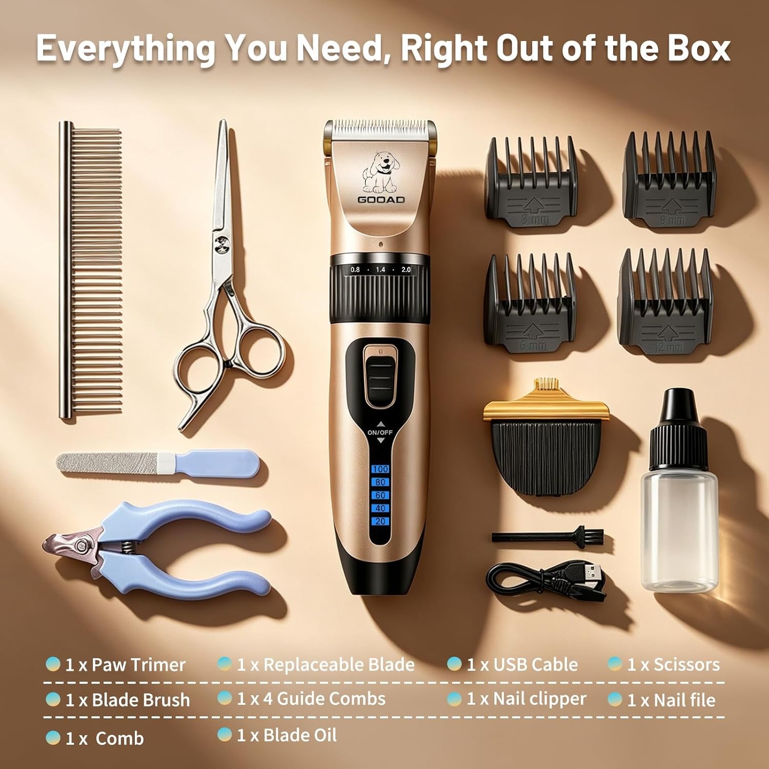 dog-clippers-for-grooming-dog-grooming-kit-for-heavy-thick-hair-coats-60db-quiet-rechargeable-cordless-4h-runtime-4-guide-combs-2in1-wide-narrow-blades-pet-shaver-for-matted-fur
