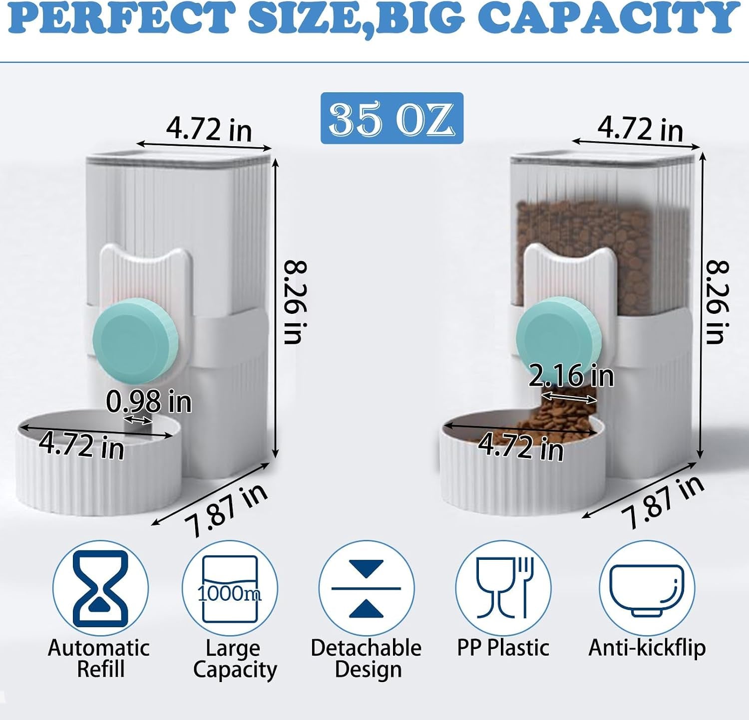 kathson-rabbit-gravity-auto-feeder-set-35oz-hanging-automatic-food-water-dispenser-cage-automatic-feeder-set-for-rabbit-chinchilla-guinea-pig-hedgehog-ferret-kitty-puppy-blue