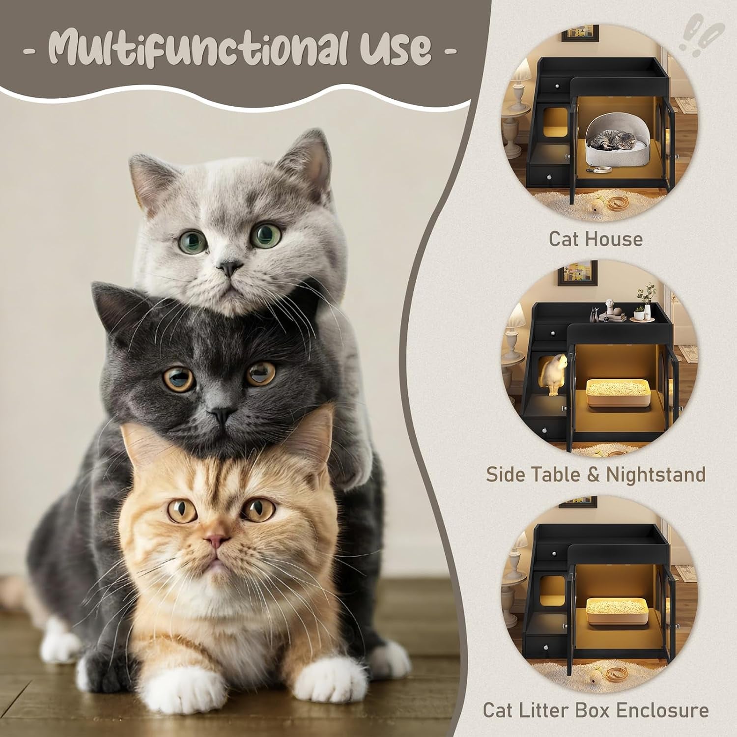 cat-litter-box-enclosure-with-light-hidden-litter-box-furniture-with-2-storage-drawers-smart-doors-cat-house-side-table-for-living-room-entryway-black