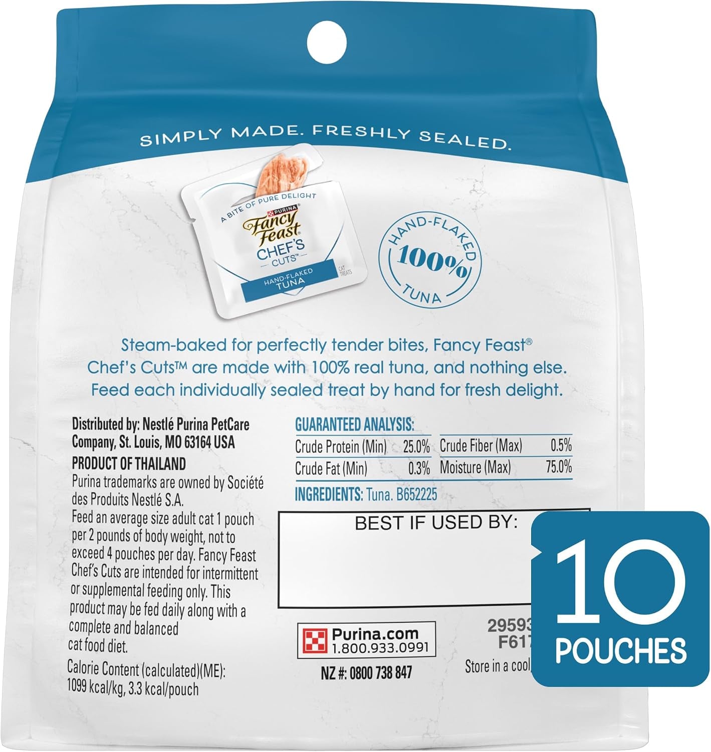 fancy-feast-purina-chef-s-cuts-real-hand-flaked-tuna-natural-soft-cat-treats-pack-of-5-10-count-pouches