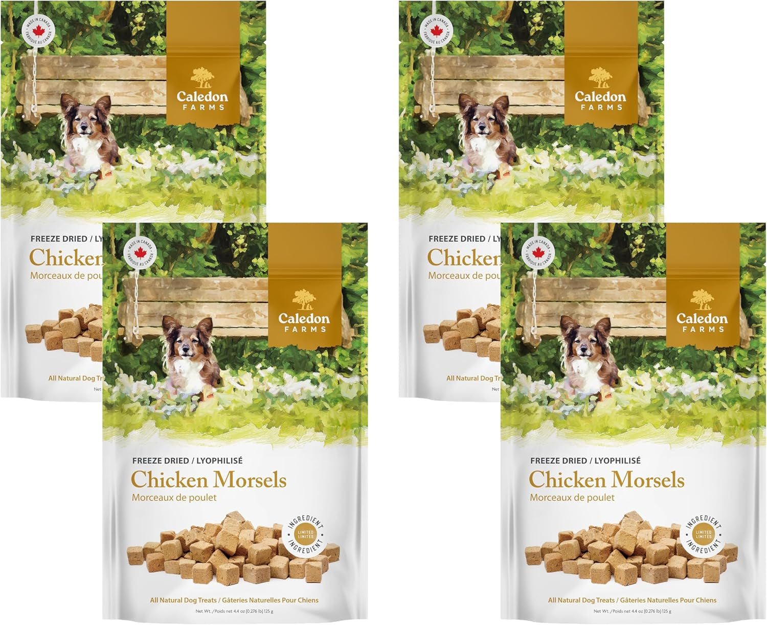 caledon-farms-freeze-dried-beef-liver-bites-dog-treats-150-grams-5-3oz