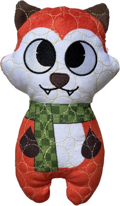 Bite Force Dog Toy - Large Durable & Strong Plush Orange Monster Dog Toy, Kevlar-Reinforced for Aggressive Chewers21