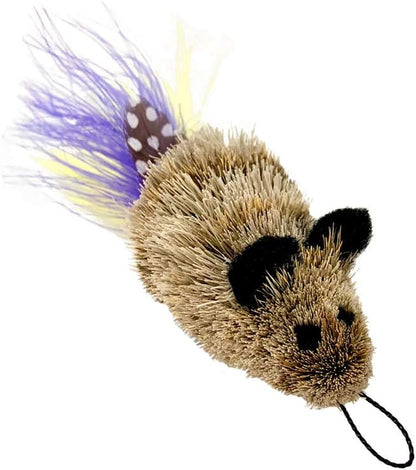 Gocat Da Feather Mouse | Teaser Wand Replacement Lure1