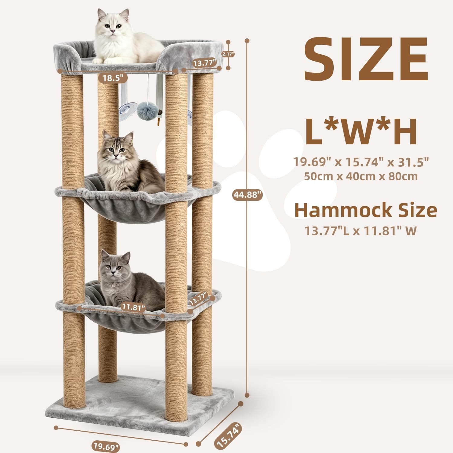 cat-scratching-post-4-scratch-post-cat-tower-for-indoor-cats-with-plush-cat-hammocks-stable-cat-tree-cat-perch-for-indoor-small-medium-large-cats-44-88