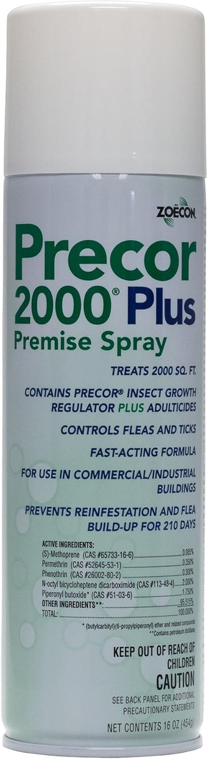 Zoecon Precor 2000 plus Premise Spray, 16 Oz.1