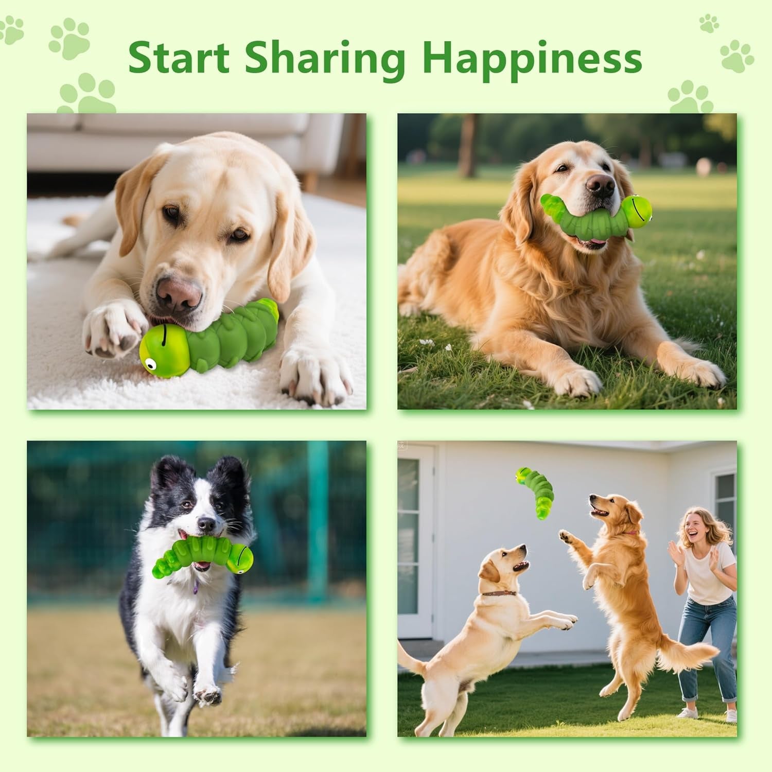 indestructible-dog-toys-for-aggressive-chewers-tough-chew-proof-toy-for-large-dogs-squeaky-rubber-chew-toy-with-beef-flavor-for-boredom-anxiety-relief-green