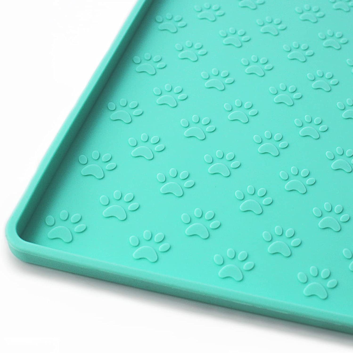 ptlom-pet-placemat-for-dog-and-cat-mat-for-prevent-food-and-water-overflow-suitable-for-small-medium-and-big-pet-18-12-grey-silicone