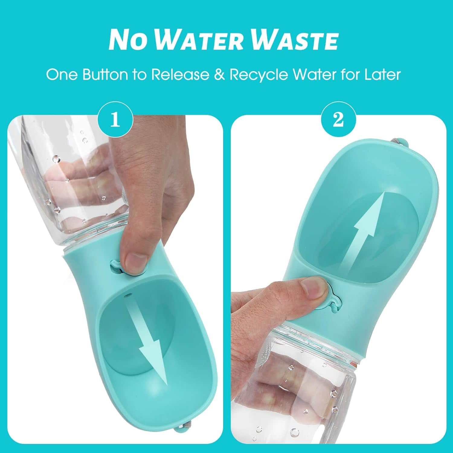 kalimdor-dog-water-bottle-leak-proof-portable-puppy-water-dispenser-with-drinking-feeder-for-pets-outdoor-walking-hiking-travel-food-grade-plastic-19oz-blue