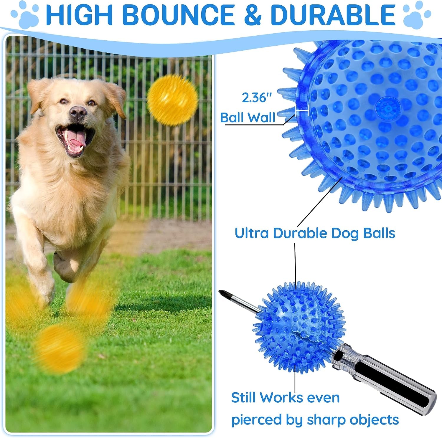 lechong-4-pack-large-squeaky-dog-balls-4-5-rubber-spiky-dog-balls-for-large-medium-aggressive-chewers-teeth-cleaning-chew-toy-for-training-boredom-buster