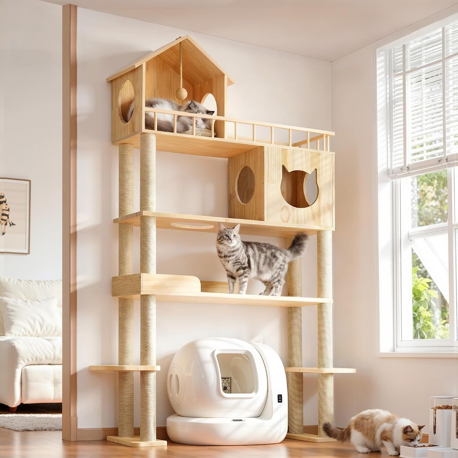 wood-cat-tree-for-automatic-litter-box-5-tier-cat-tower-74-inch-tall-cats-tree-for-indoor-cats-large-adult-solid-wood-cat-furniture-for-self-cleaning-litter-box-w-scratching-post-house