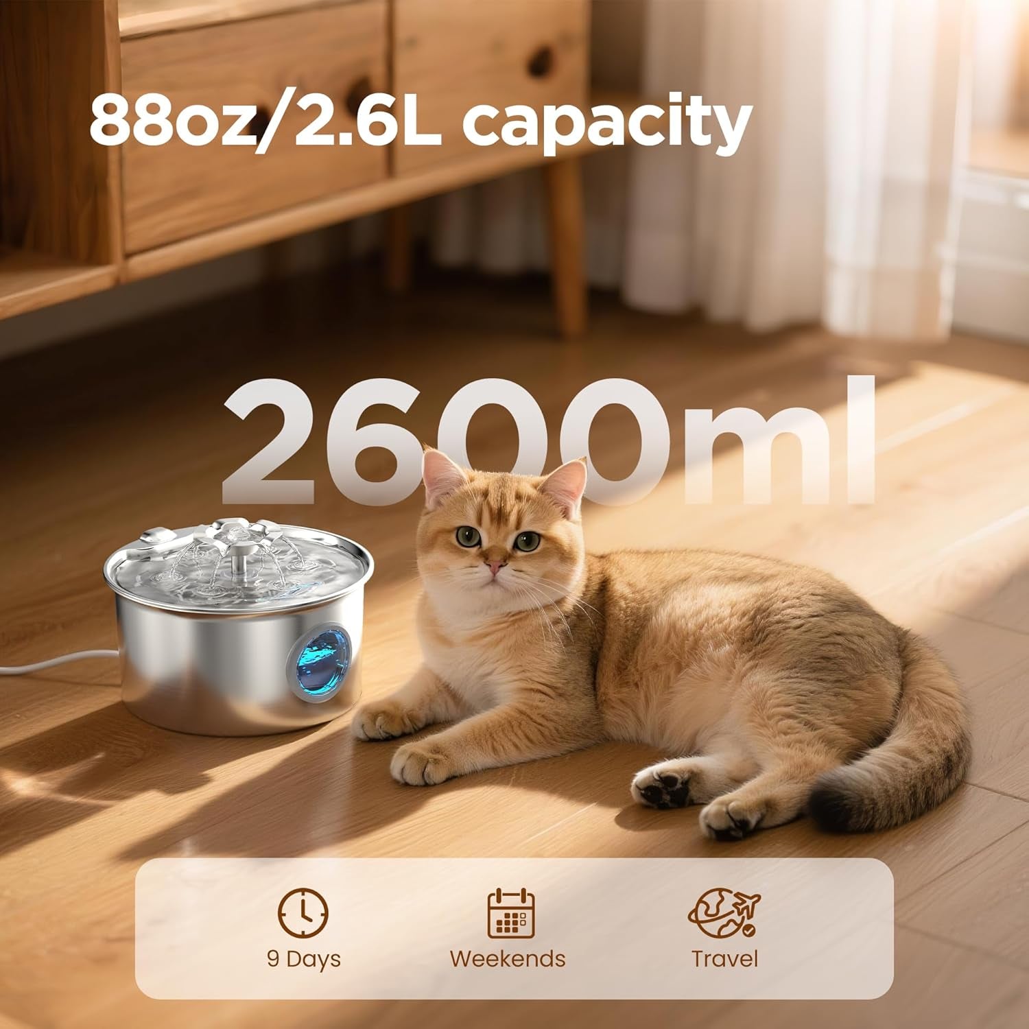 stainless-steel-cat-water-fountain-88oz-2-6l-cat-fountain-for-drinking-pet-water-fountain-for-cats-inside-with-flower-quiet-cats-dispenser-kitty-drinking-fountains-indoor-for-pets-small-animals