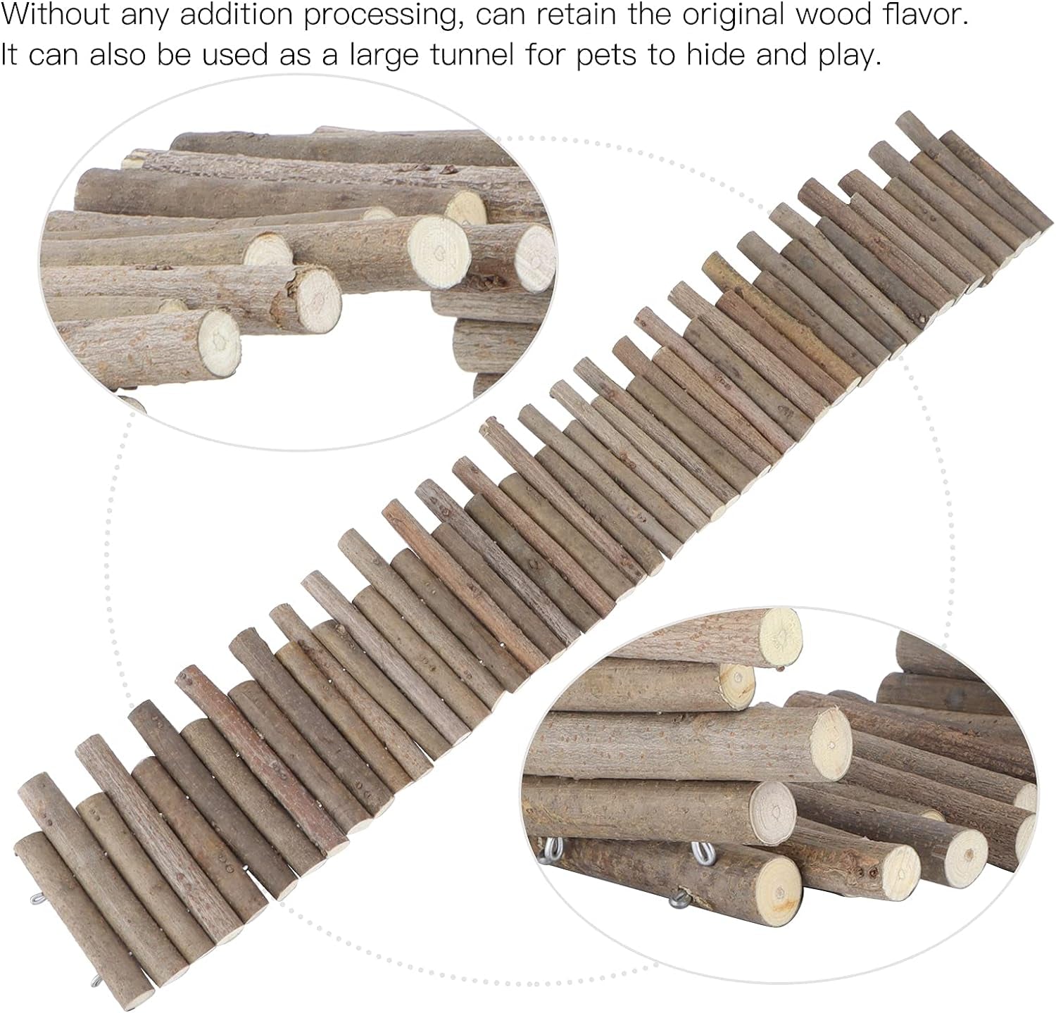 flexible-hamster-wooden-bridge-11-8in-fence-for-cage-accessories-rat-wood-sticks-ladder-for-platforms-decor-stuff-hides