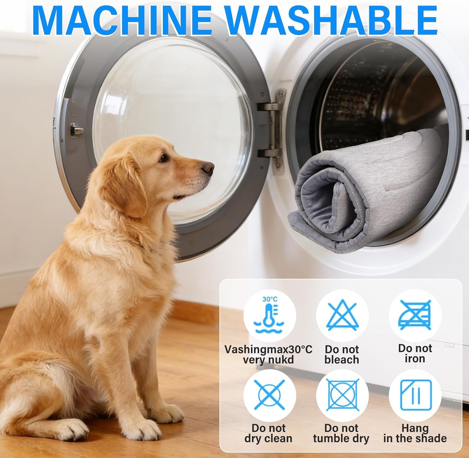 dog-cooling-mat-36x23-reversible-cooling-pad-for-dogs-cats-pressure-activated-pet-cooling-mat-indoor-outdoor-scratch-resistant-machine-washable-summer-dog-blanket-grey
