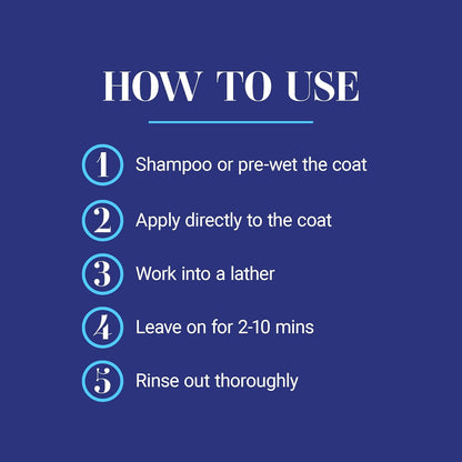 Chris Christensen White on White Whitening Treatment Dog Shampoo (16OZ)8