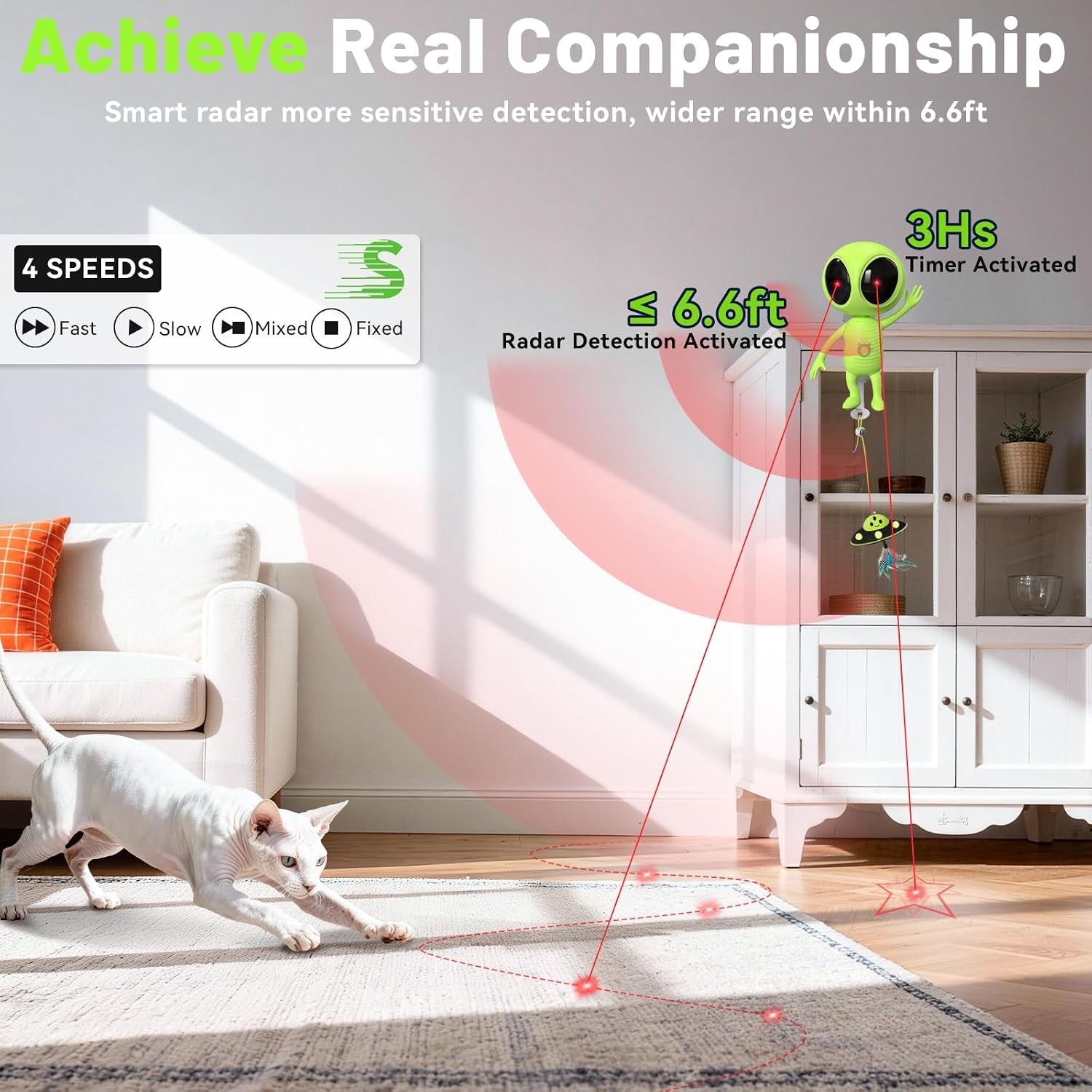 orsda-laser-cat-toys-for-indoor-cats-2-in-1-interactive-automatic-dual-laser-catnip-ufo-dangler-for-kitten-toys-truly-random-trajectory-radar-motion-activated-rechargeable-4-modes-clamp-design