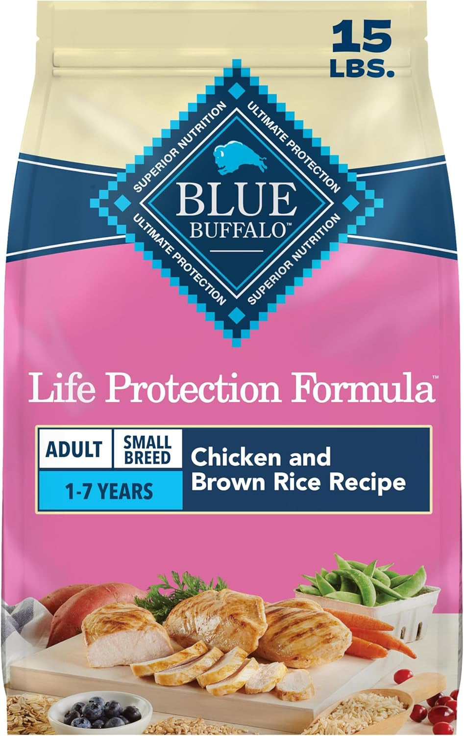 blue-buffalo-life-protection-formula-chicken-small-breed-dry-dog-food-5-lb-real-chicken-1-ingredient-antioxidant-rich-lifesource-bits-supports-higher-energy-needs-formulated-for-small-breed-dogs
