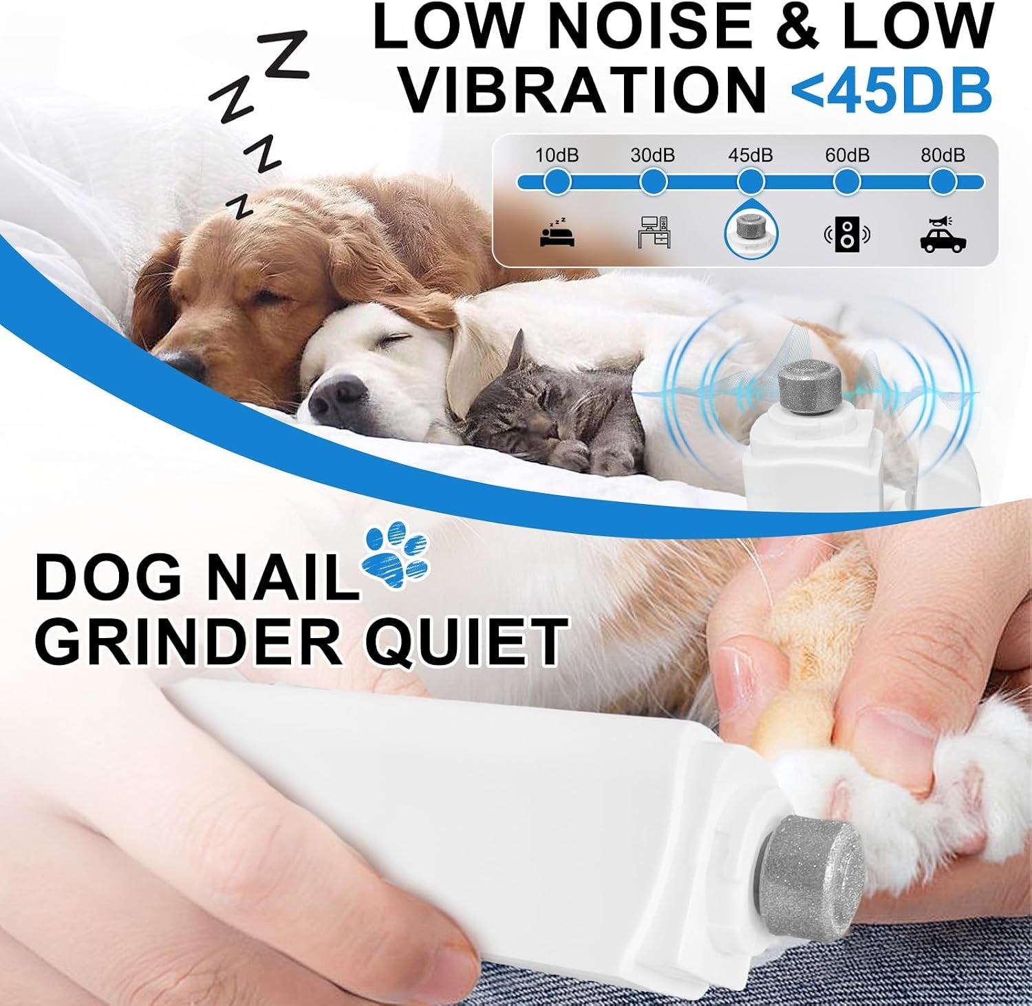 2-in-1-dog-nail-clippers-grinder-with-led-light-quiet-electric-pet-nail-trimmer-for-small-medium-large-dogs-cats-3-speeds-usb-rechargeable-quick-sensor-safety-lock-splash-guard-white