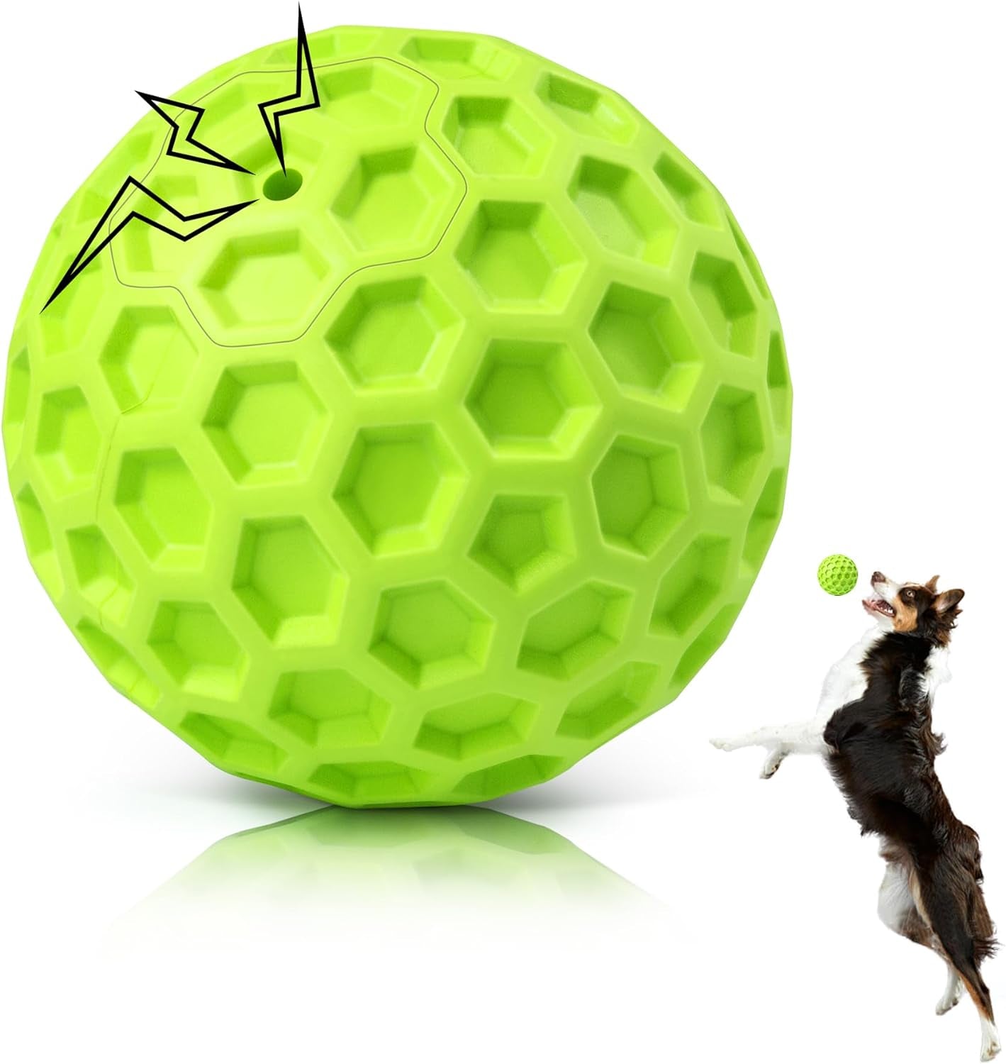 dissknic-indestructible-squeaky-dog-ball-relieves-anxiety-cleans-teeth-interactive-chew-toy-for-aggressive-chewers-dog-toy-for-large-breeds-outdoor-waterproof