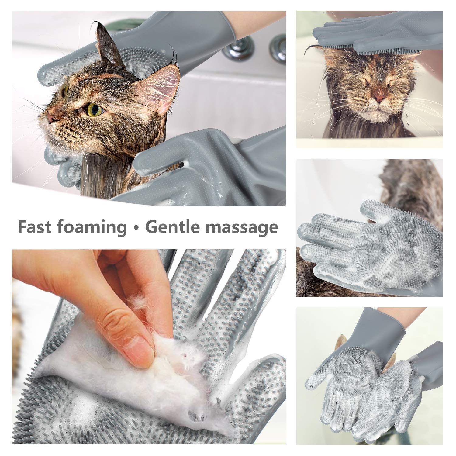 pet-grooming-gloves-gentle-dog-bathing-shampoo-brush-massage-mitt-with-enhanced-five-finger-design-efficient-deshedding-glove-for-dogs-cats-rabbits-and-horses-1-pack