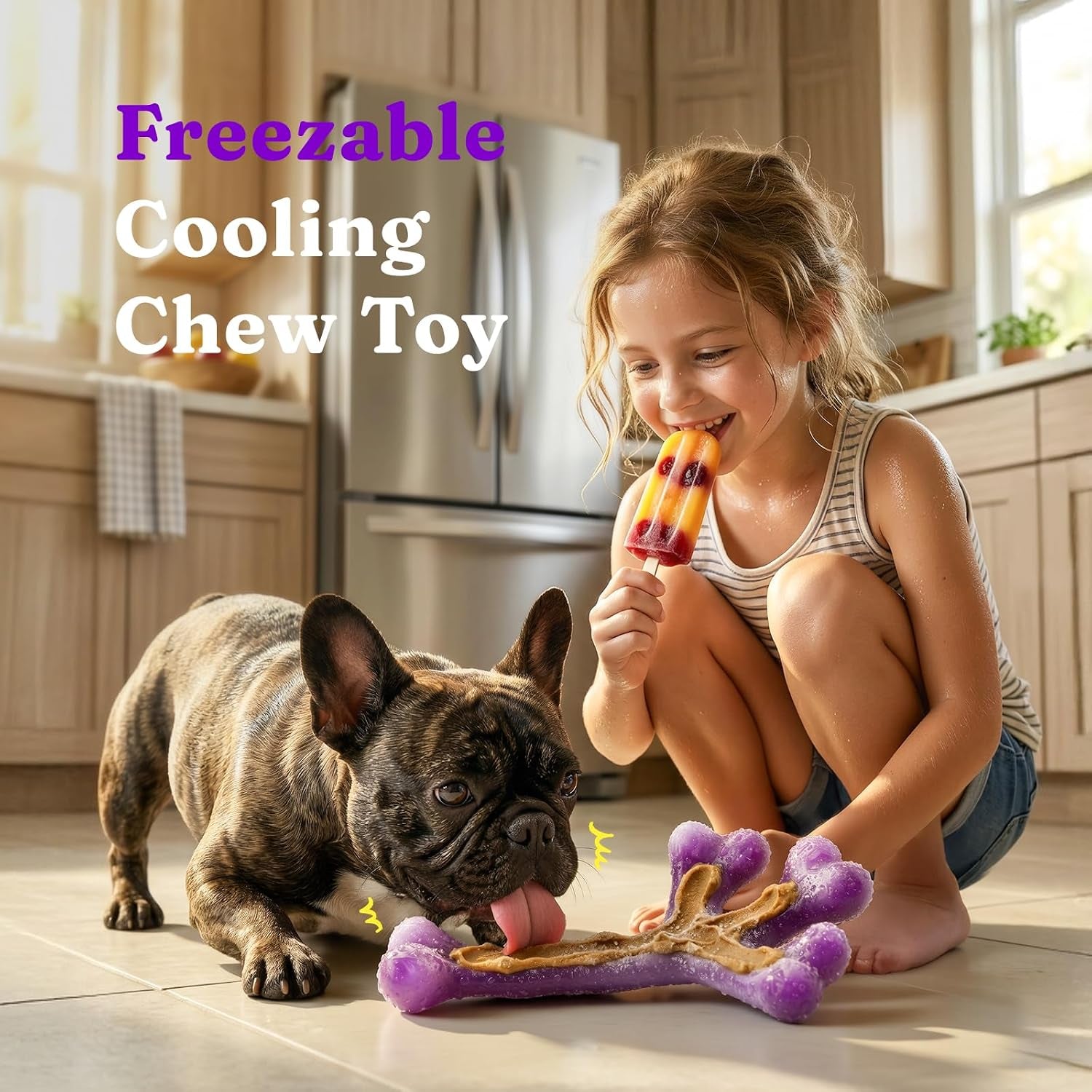 frienhund-2-pack-indestructible-dog-chew-toys-for-aggressive-chewers-textured-cactus-with-grooves-for-peanut-butter-yogurt-beef-nylon-bones-for-large-dogs-20-90-lbs-easy-chew-long-lasting
