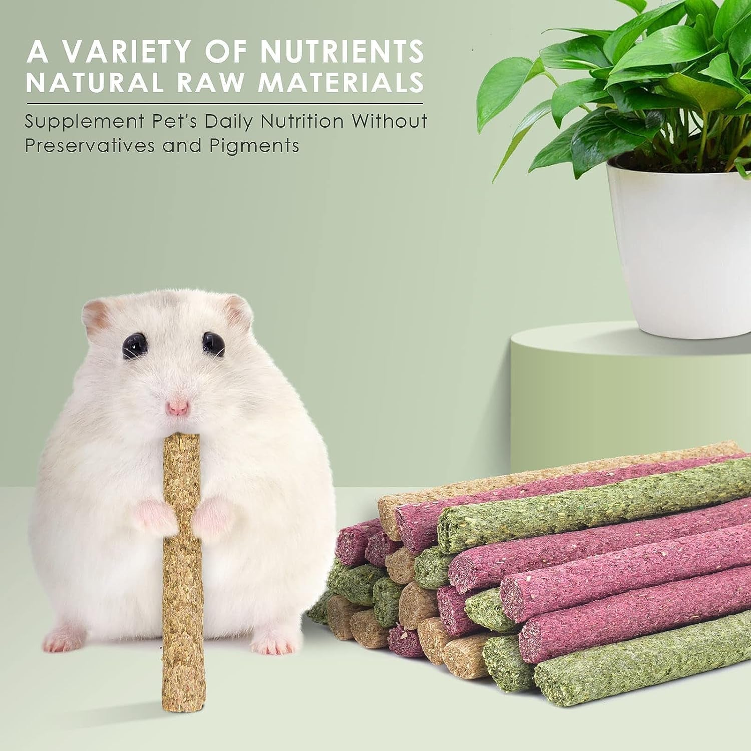 erkoon-timothy-hay-sticks-rabbit-chew-toys-for-teeth-natural-molar-sticks-rabbits-treats-for-bunnies-chinchilla-guinea-pigs-gerbil-hamster-25-pcs