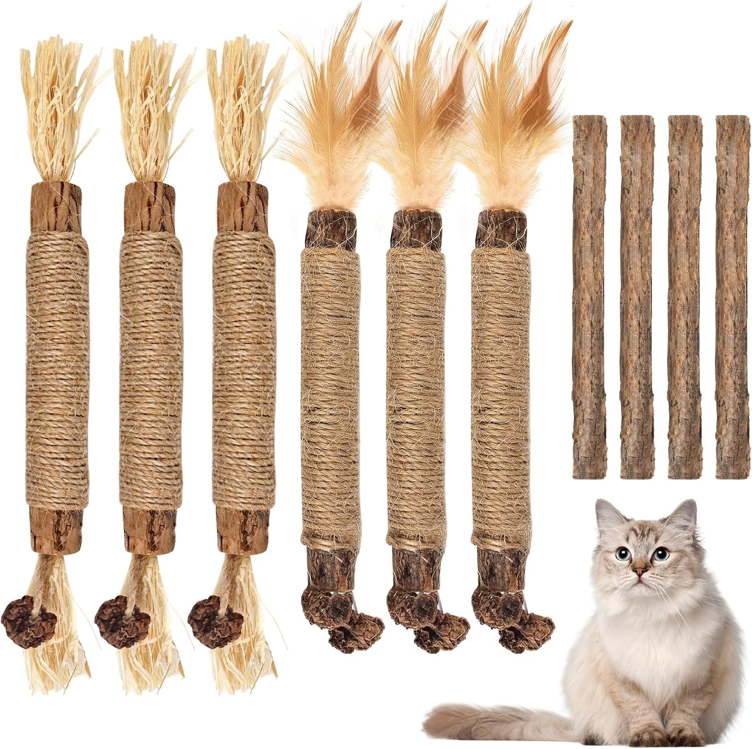 bissap-10-pcs-silvervine-chew-sticks-for-cats-catnip-chew-sticks-cat-toys-for-indoor-cat-kitten-teeth-grinding-interactive-feather-toys-for-aggressive-chewers-dental-care