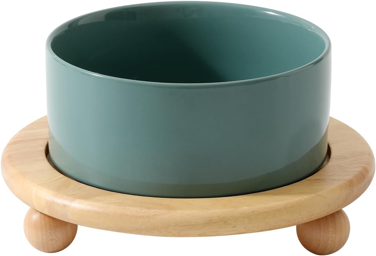 havniva-cat-bowls-set-of-two-5-1-ceramic-cat-food-and-water-bowls-cat-food-bowls-whisker-friendly-non-slip-base-food-grade-ceramic-wide-opening-dishwasher-safe-cat-bowls-for-indoor-cats