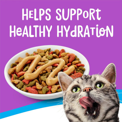 Purina Friskies Lil’ Lickables with Tuna Lickable Cat Treats - 16 Oz (Pack of 32)7