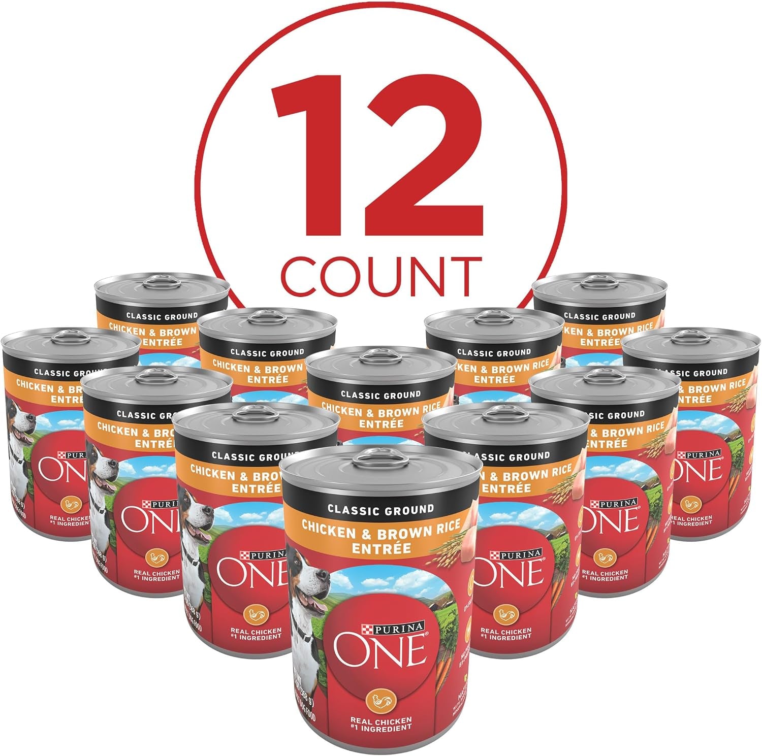 purina-one-classic-ground-chicken-and-brown-rice-entree-adult-wet-dog-food-pack-of-12-13-oz-cans