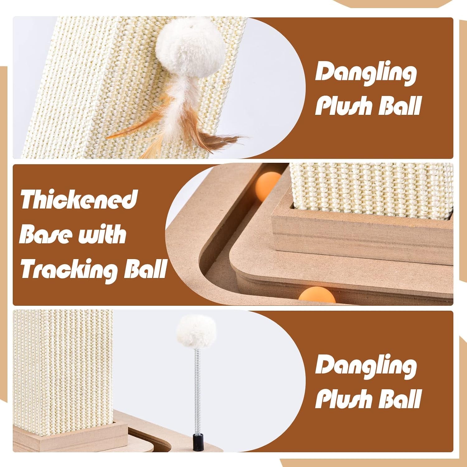 liflix-27-cat-scratching-post-sisal-cat-scratcher-with-interactive-track-balls-and-hanging-balls-vertical-scratching-posts-for-indoor-cats-and-kittens