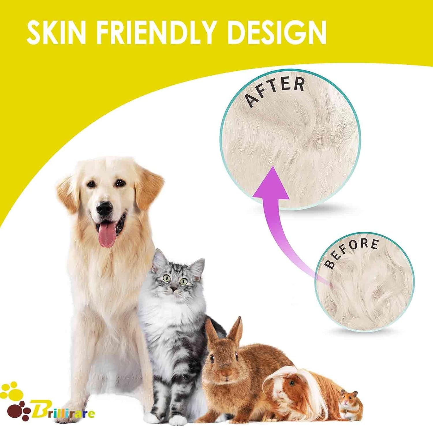 dog-grooming-comb-pet-stainless-steel-cat-combs-with-rounded-teeth-professional-metal-tear-stain-remover-dematting-tool-for-small-medium-large-pets-7-5in