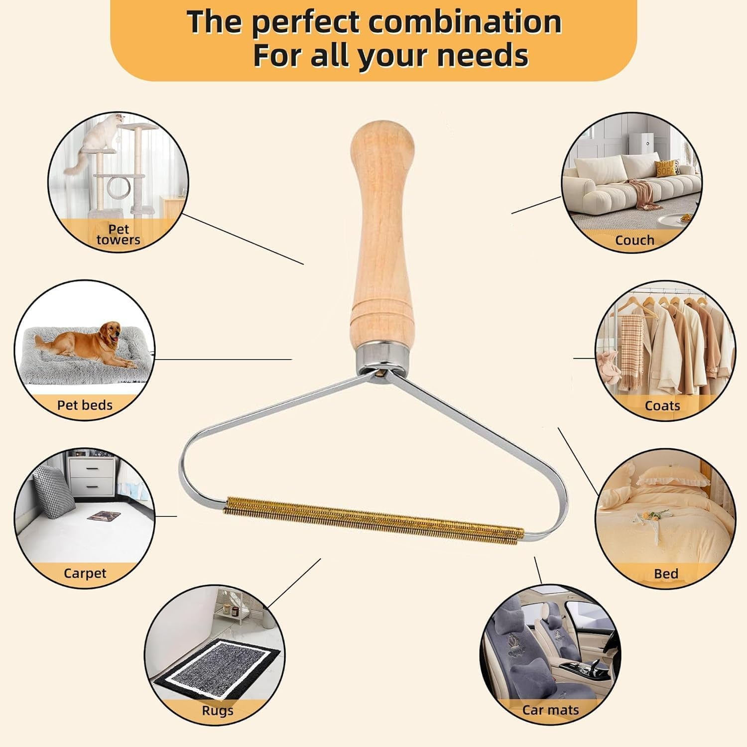 pet-hair-remover-deep-cleaning-dog-cat-hair-remover-lint-cleaner-fur-removal-tool-portable-carpet-scraper-rake-fuzz-hairball-shaver-brush-for-carpet-car-mat-couch-pet-bed-furniture-rug-2