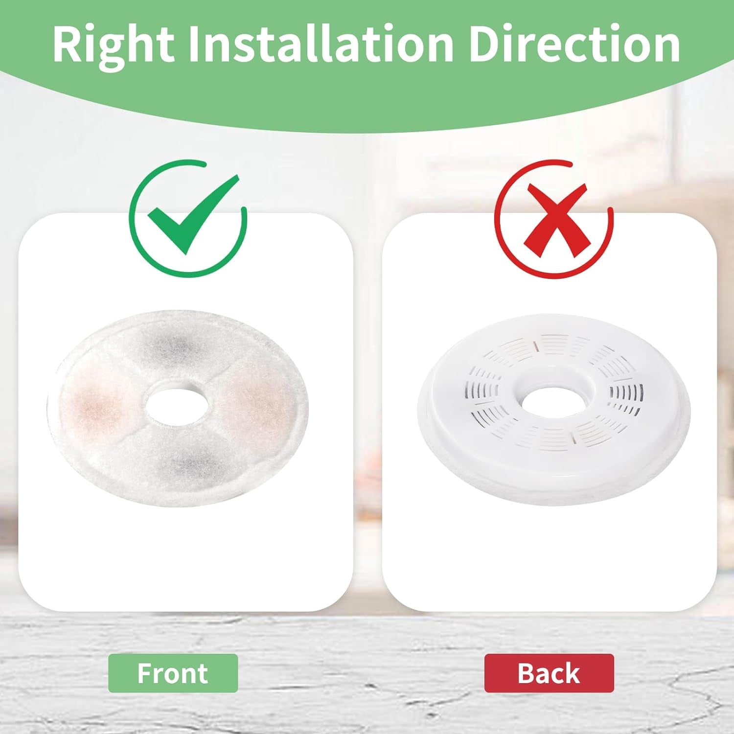 8-pack-cat-water-fountain-replacement-filters-fit-for-3l-flower-water-dispenser-automatic-pet-dog-cat-fountain-filter