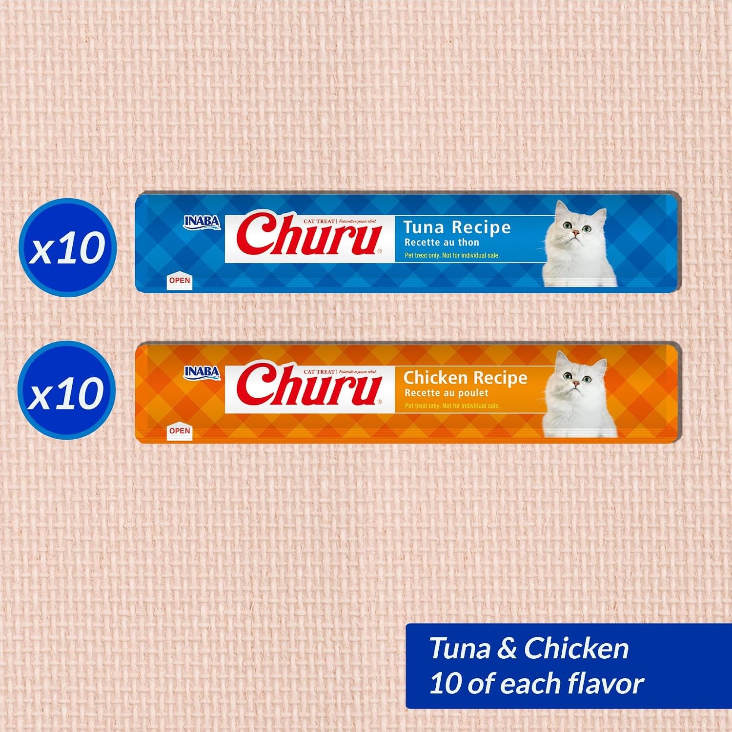 inaba-churu-cat-treats-lickable-squeezable-creamy-puree-cat-treat-with-vitamin-e-0-5-ounces-each-tube-20-tubes-tuna-chicken-variety