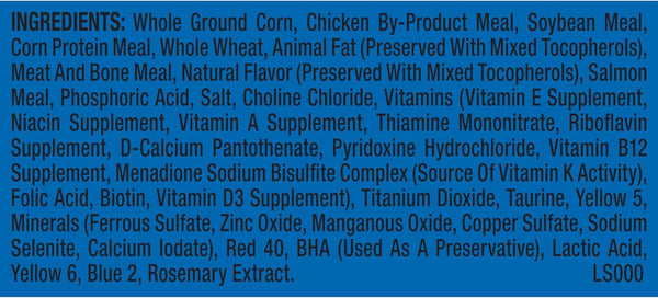 9Lives Daily Essentials Dry Cat Food, 28 Pound Bag8