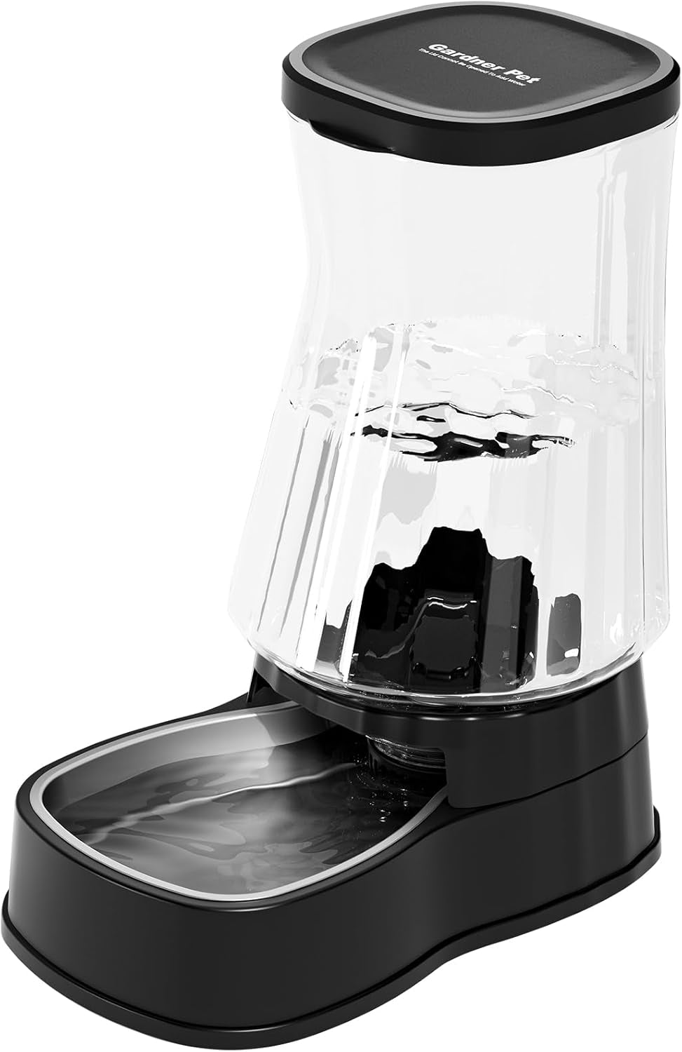 gardner-pet-automatic-dog-water-dispenser-gravity-stainless-steel-water-waterer-feeder-100-bpa-free-large-capacity-water-feeding-bowls-for-medium-large-sized-dogs-cats-other-pets-1-gallon