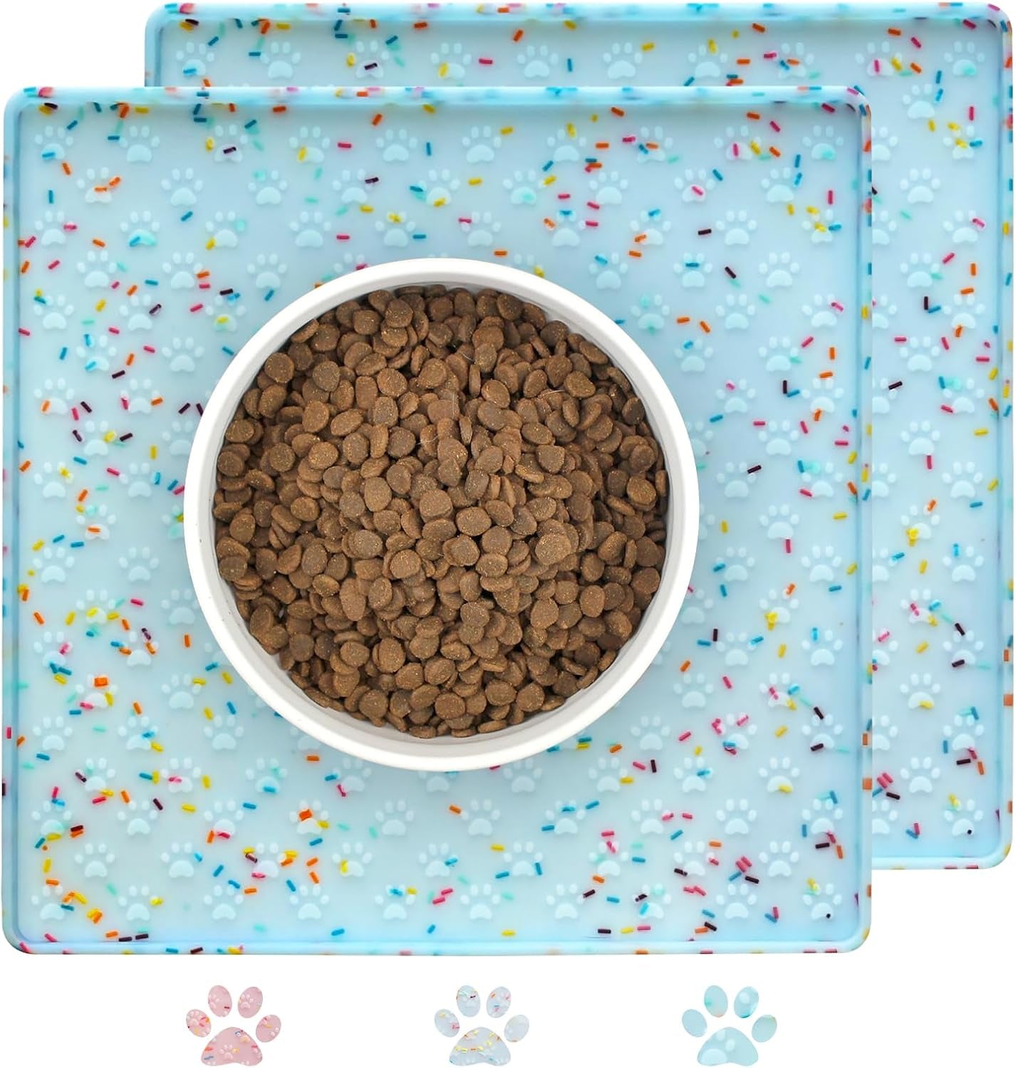 ptlom-pet-placemat-for-dog-and-cat-mat-for-prevent-food-and-water-overflow-suitable-for-small-medium-and-big-pet-18-12-grey-silicone