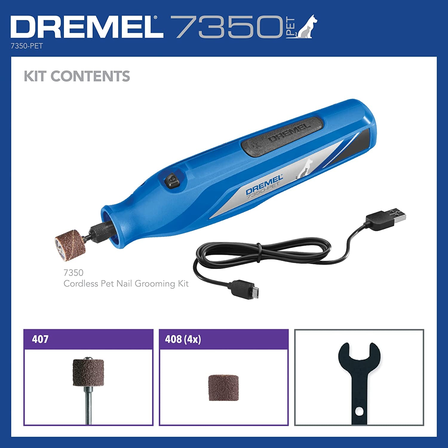 dremel-7350-pet-4v-pet-dog-nail-grinder-easy-to-use-safe-nail-trimmer-professional-pet-grooming-kit-works-on-large-medium-small-dogs-cats