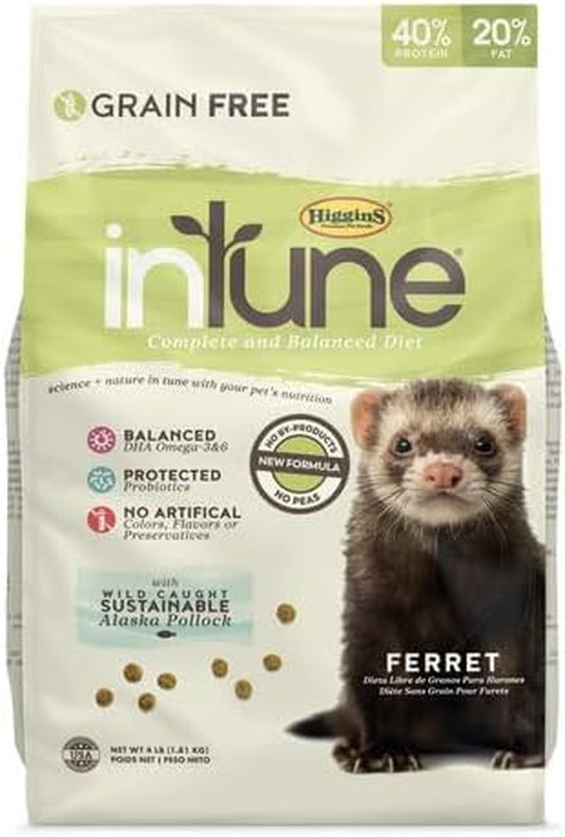 higgins-pet-food-intune-ferret-4lb