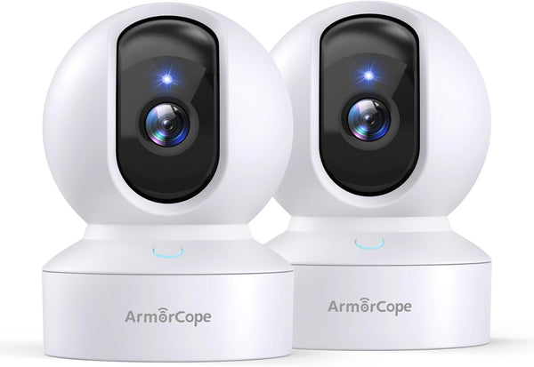 Pet Camera, 2K HD Dog Camera with Phone APP, 360° Pan/Tilt View Puppy Cam, One Click Call for Baby Monitor, Magivpix Night Vision,Motion Tracking Alarm with Cloud/Local Sd,Home Indoor Security Cam9
