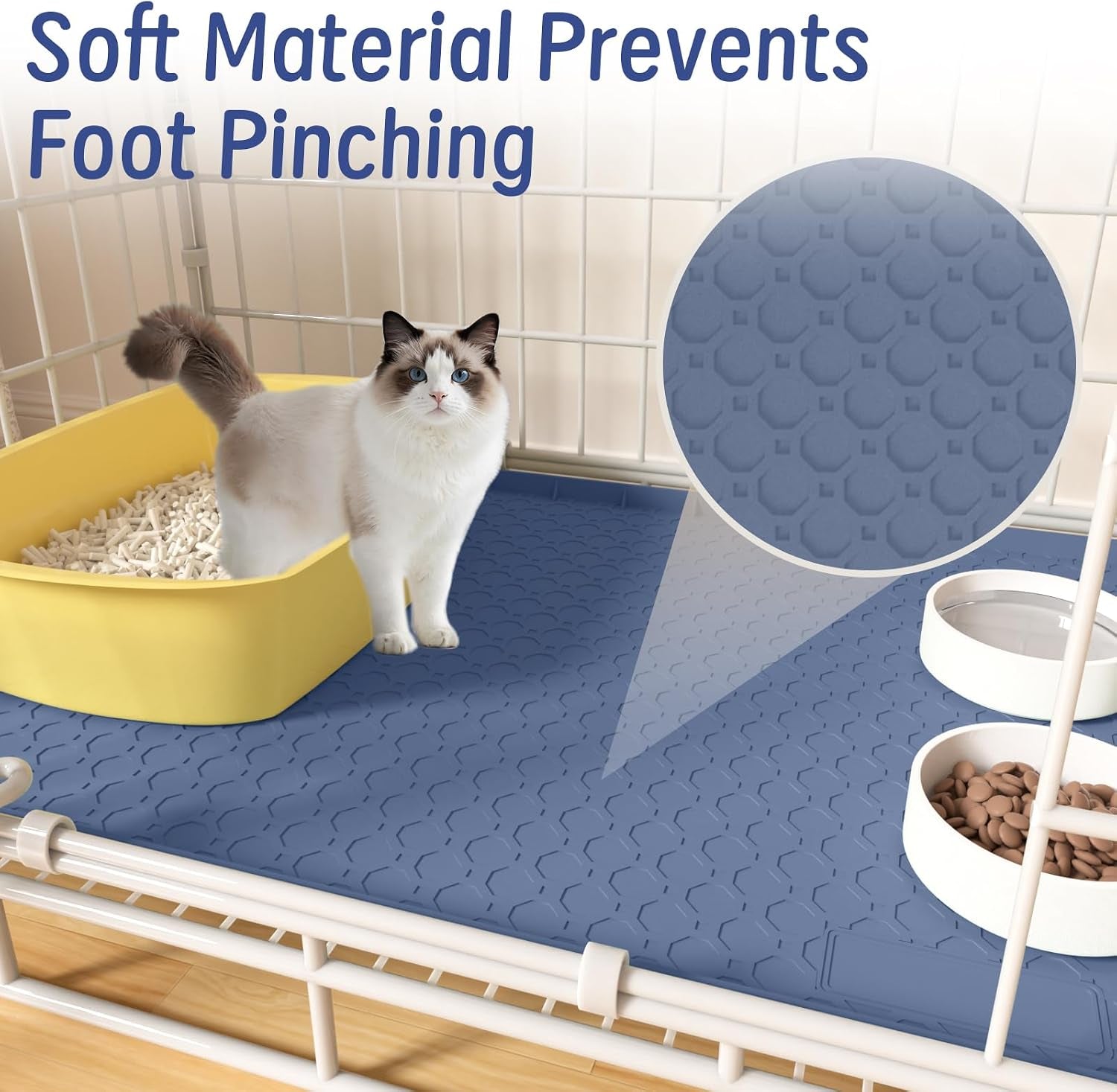 silicone-large-cat-litter-mat-34-x-22-cat-mat-for-litter-box-cats-litter-trapping-mat-non-slip-and-waterproof-raised-edges-blue