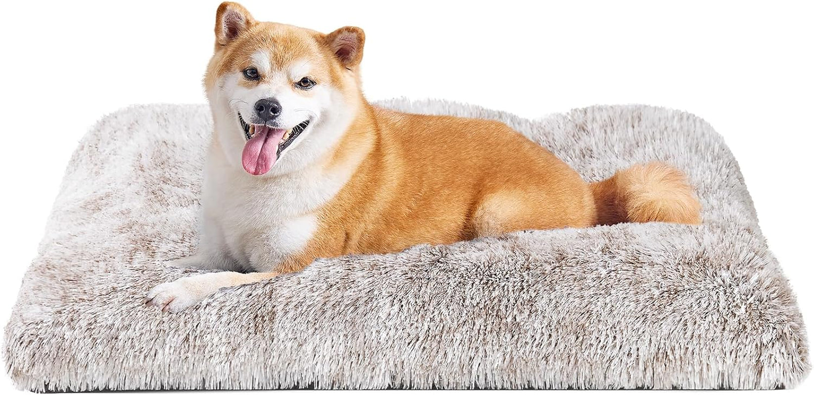 eheyciga-fluffy-dog-crate-bed-for-extra-large-dogs-plush-faux-fur-pad-calming-anti-anxiety-xl-bed-for-crate-washable-soft-warm-dog-mat-with-non-slip-bottom-grey