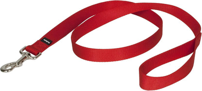 Petsafe Nylon Dog Leash - Strong, Durable, Traditional Style Leash with Easy to Use Bolt Snap - 3/8 In. X 6 Ft., Black | Durable Nylon Leash with Easy On/Off Bolt Snap Hook, Pairs Perfectly with Easy Walk Harness and Gentle Leader Headcollar21