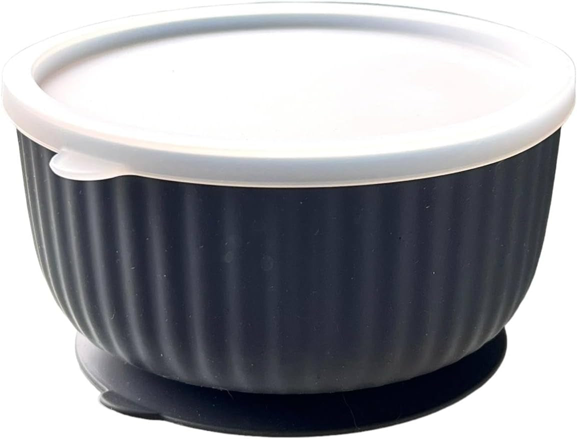 cat-bowls-with-suction-cup-13-oz-elevated-silicone-pet-dish-with-non-slip-bottom-for-dry-food-wet-food-and-water-terracotta